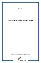 Histoire de la biodiversité