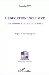 L'éducation inclusive