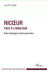 Ricoeur face à l'analogie