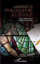 La philosophie à l'école