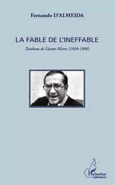 La fable de l'ineffable