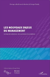 Les nouveaux enjeux du management