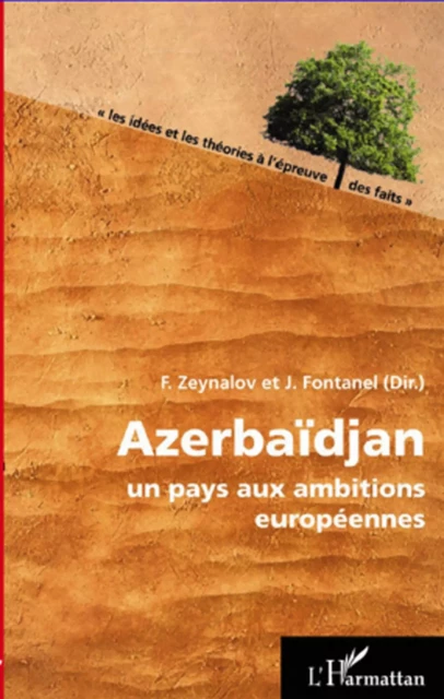 Azerbaïdjan -  Zeynalov fazil, Jacques Fontanel - Editions L'Harmattan