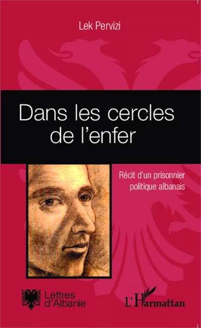 Dans les cercles de l'enfer - Lek Pervizi - Editions L'Harmattan