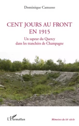 Cent jours au front en 1915