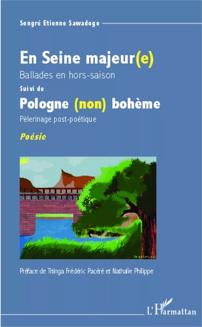 En Seine majeur (e) - Etienne Sawadogo Songré - Editions L'Harmattan