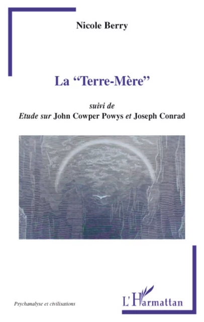 La "Terre-Mère" -  Berry nicole - Editions L'Harmattan