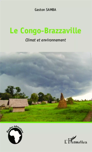 Le Congo-Brazzaville - Gaston Samba - Editions L'Harmattan