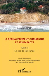 Le réchauffement climatique et ses impacts