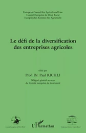 Le défi de la diversification des entreprises agricoles