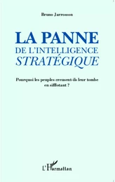 La panne de l'intelligence stratégique