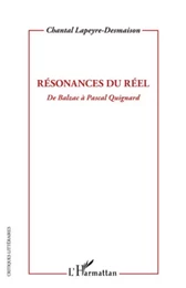 Résonances du réel