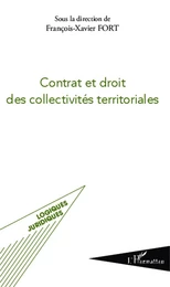 Contrat et droit des collectivités territoriales