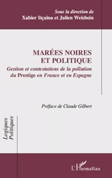 Marées noires et politique