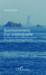 Questionnements d'un océanographe