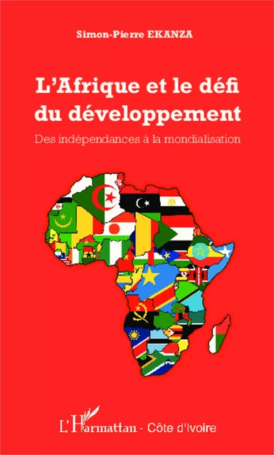 L'Afrique et le défi du développement - Simon-Pierre Ekanza - Editions L'Harmattan