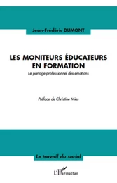 Les moniteurs éducateurs en formation