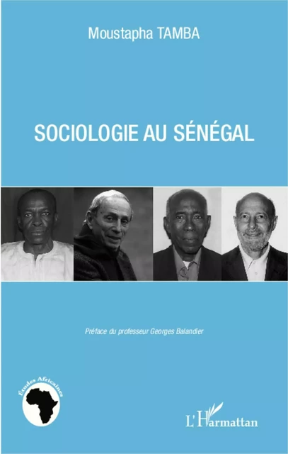 Sociologie au Sénégal - Moustapha Tamba - Editions L'Harmattan