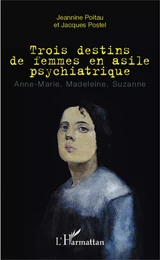 Trois destins de femmes en asile psychiatrique