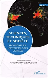 Sciences, techniques et société