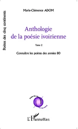 Anthologie de la poésie ivoirienne