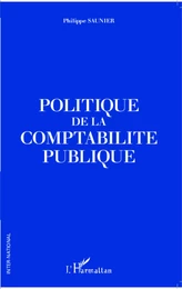 Politique de la comptabilité publique