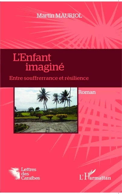 L'Enfant imaginé - Martin Mauriol - Editions L'Harmattan