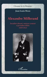 Alexandre Millerand