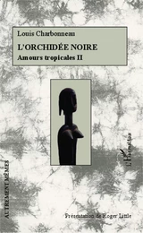 L'orchidée noire