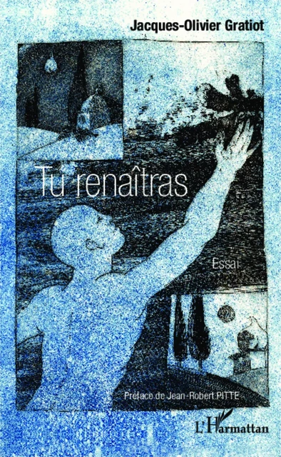 Tu renaîtras - Jacques Olivier Gratiot - Editions L'Harmattan