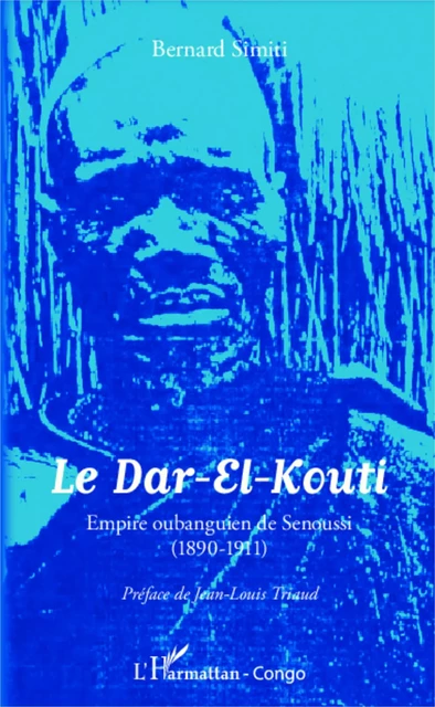 Le Dar-El-Kouti - Bernard Simiti - Editions L'Harmattan