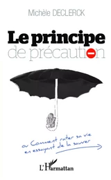 Le principe de précaution