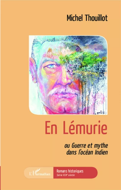 En Lémurie - Michel Thouillot - Editions L'Harmattan