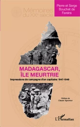 Madagascar île meurtrie