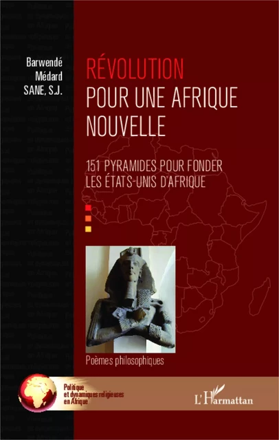 Révolution pour une Afrique nouvelle - Barwendé Médard S.J. Sane - Editions L'Harmattan