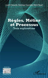 Règles, Métier et Processus