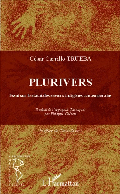 Plurivers - César Carrillo-Trueba - Editions L'Harmattan