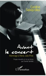 Avant le concert