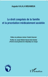 Le droit congolais de la famille et la procréation médicalement assistée