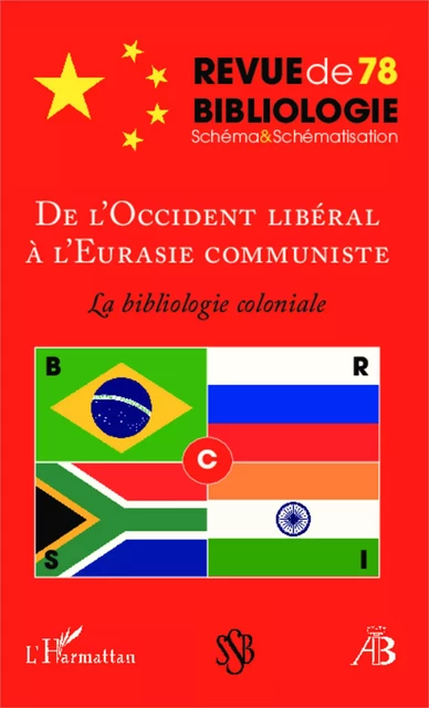 De l'Occident libéral à l'Eurasie communiste -  - Editions L'Harmattan