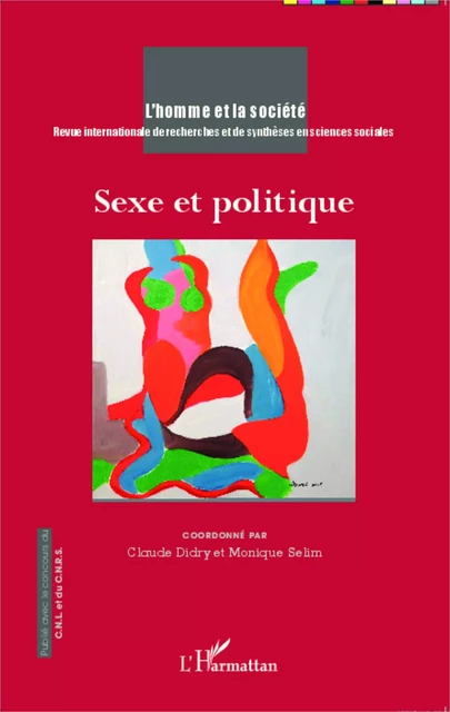 Sexe et politique - Monique Selim, Claude Didry - Editions L'Harmattan