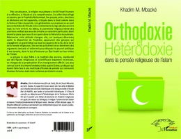 Orthodoxie et hétérodoxie dans la pensée religieuse de l'islam