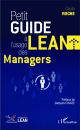 Petit guide Lean à l'usage des managers