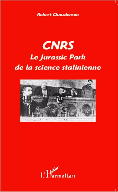 CNRS - Robert Chaudenson - Editions L'Harmattan