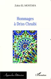 Hommages à Driss Chraïbi