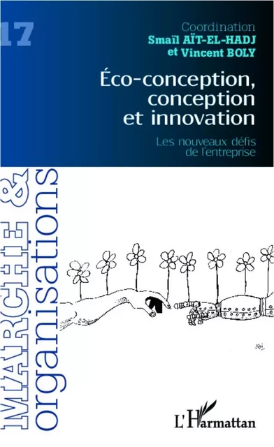 Éco-conception, conception et innovation - Smaïl Aït-El-Hadj, Vincent Boly - Editions L'Harmattan