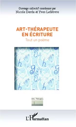 Art-thérapeute en écriture