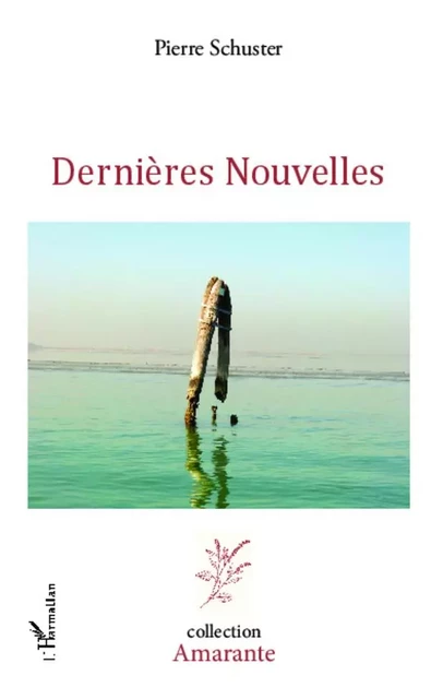 Dernières nouvelles - Pierre Schuster - Editions L'Harmattan