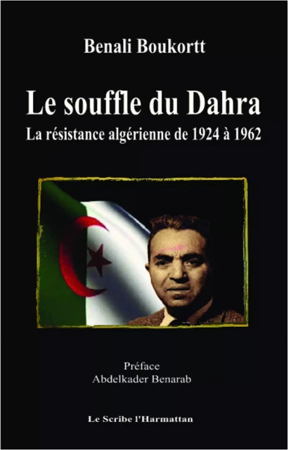 Le Souffle du Dahra - Benali Boukortt - Editions L'Harmattan