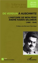 De Verdun à Auschwitz